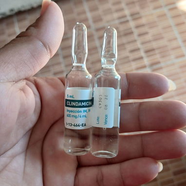 ANTIBIOTICOS INYECTABLES - Img 124863825