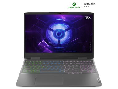 Laptop GAMING Lenovo LOQ 15IRH8 Intel Core i5 13th ✦ RTX 4050 6GB ✦ 8GB DDR5 ✦ SSD 512 GB PCIe ✦ 15.6"  ☎ 55655782 - Img 55653913