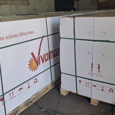 Paneles solares de 600w y 620W - 2/2
