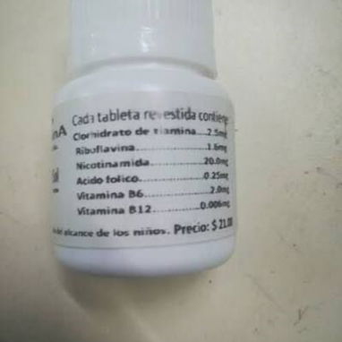 Polivit en venta x100 tabletas escribir al +5354547044 - 2/2