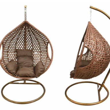 📢 Columpios colgante con argollas para decorar su hogar o negocio. Importados - Img 123087303