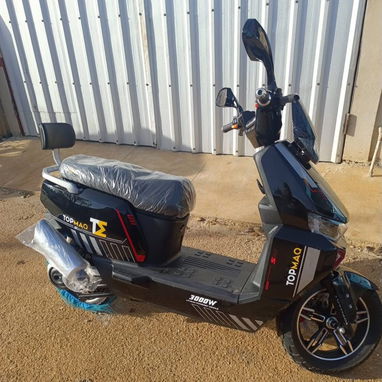 MOTO ELÉCTRICA TOPMAQ S90 - 2/3