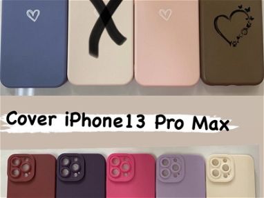 Cover para iPhone 11 y iPhone 13 Pro max - Img main-image-45623188