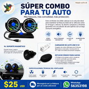 SUPER COMBO PARA TU AUTO - Img 57374267