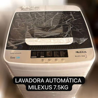 Lavadoras semiautomática y automática - Img 122140648
