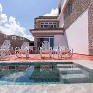 🌊Cod. Z - Renta de casa con piscina privada con vista al mar. Alquiler de 4 habitaciones. Santa Fe - Img 54042553