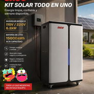 Todo en uno batería con inversor - Img 57205314