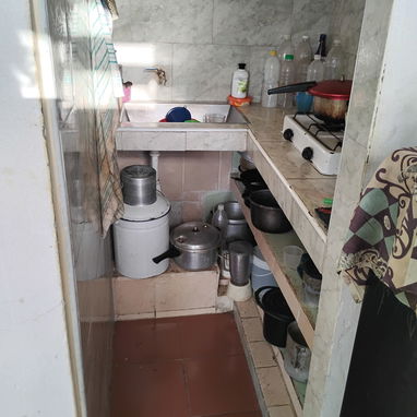 Vendo apartamento de un edificio en luyano o necesito dos cosas igual - 3/5