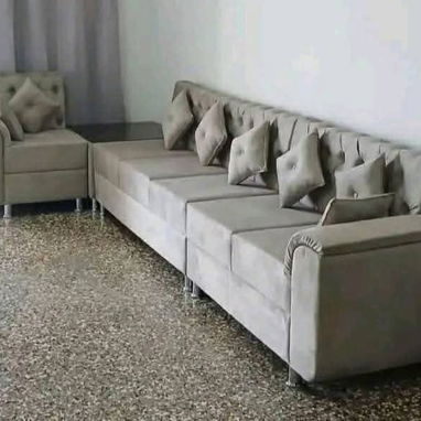 Juegos de sala y cuarto colchones originales de exportación domicilio totalmente gratis - Img 123745706