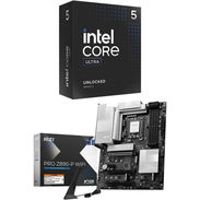 GAMA ALTA Intel Core Ultra 5 245K 🤩 MSI Pro Z890-P Wifi 🆕 0km - Img 54934307