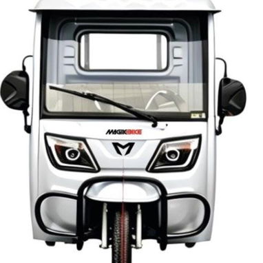 Triciclo eléctrico - 2/2