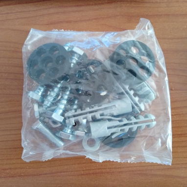 Soporte de Pared para Compresor de Split - 4/4