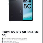⭐ Redmi 15C (6+6GB – 128GB) - Img 56575524