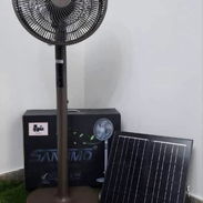 Ventilador Recargable Sanumo - Img 57825721