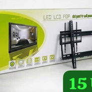 Soporte fijo para TV pantalla plana de 26 a 63 pulgadas. - Img 57933181