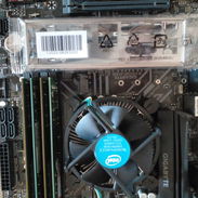 GIGABYTE B360M D3H GSM / CORE I3 9100 (3.60GHZ) / DDR4 8GB RAM + CHAPILLA + GARANTIA - Img 55312131