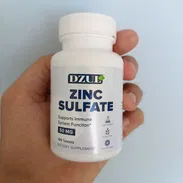 Sulfato de zinc - Img 56984772