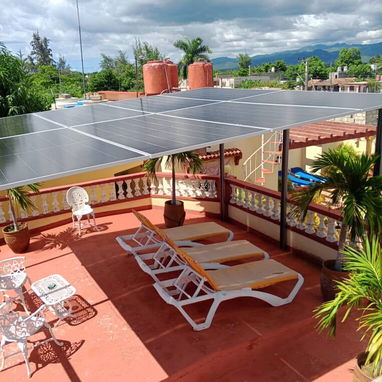 🏨🌴Hostal hermoso y con todos los servicios en Trinidad🇨🇺 - 4/10