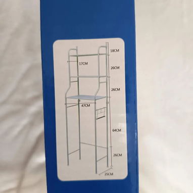 Estante Organizador para baño (CV) - Img 122163631