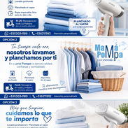 MPM6. Lavanderia MAMÁ POMPA. La diferencia está en los detalles. - Img 56009505