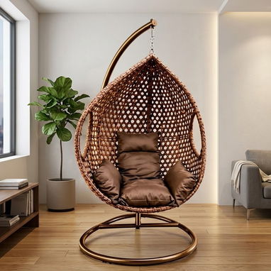 Sillas Columpio acolchadas en oferta - 2/2