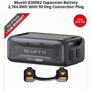 Batería Extra para Bluetti (2764 Wh) Codigo:P0041-AV002 - Img 56911670