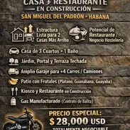 Casa,almazen, ranchon, quiosco - Img 57025502
