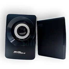 Bocinas Mymobile YST - 1005 pequeñas de excelente calidad de audio......Ver fotos....51736179 - Img main-image