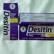 Desitin, Óxido de Zinc al 40% - Img 58356588