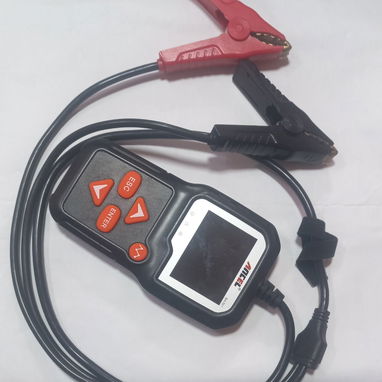 Comprobado de baterías (battery tester) - 2/2