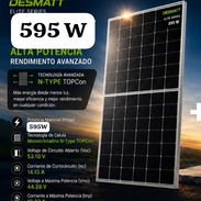 panel solar San Cristóbal - Img 57891099