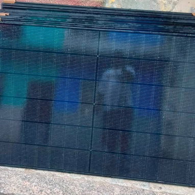 Paneles MESSI SOLAR 450 W - 2/2