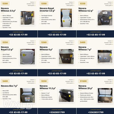 Lavadoras y refrigeradores nuevos disponibles - 2/4