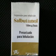 Salbutamol (spray)100mcg x dosis - Img 58462682