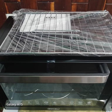 Horno Eléctrico - 4/6