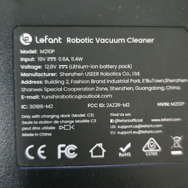 Vendo robot aspiradora - Img 127590232