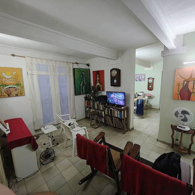 🏠Casa en venta en El Cerro. Tiene 2 cuartos, cisterna con motor, patio y agua 24 horas. 📱 +5353611268 - Img 122249304