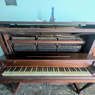 Piano Americano Sterling - Img 121284215