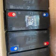 Bateria de gel 12v 20amperes Nueva - Img 45530550