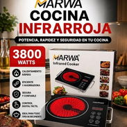 Fogón infrarrojos de 3800 watts - Img 55739768