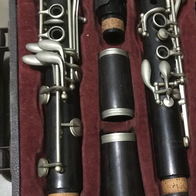 Clarinete Evette Sponsored by Buffet - Img 105827597