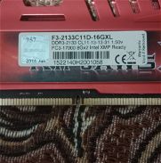 RAM DDR3 8GB a 2133Mhz....6000 - Img 45979671