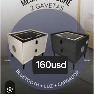 Sofás, juegos de terraza, toldos, espejos, mesitas de sala, mesitas con bluetooth, correpasillos, bicicletas - 7/10