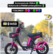 Bicimotos en venta!!🛴 - Img 50183748