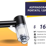 *ASPIRADORA PORTATIL 120W* - Img 57232858