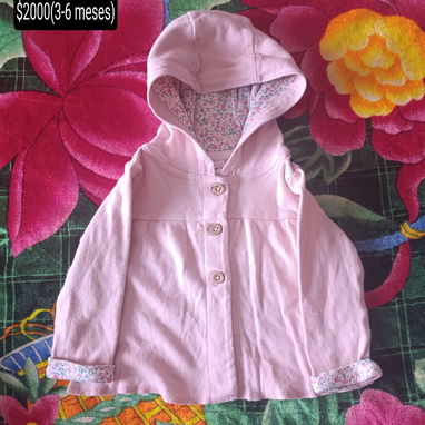Ropita para bebé hembra y varón de 3 a 6 meses - Img 116474623