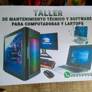 Taller de mantenimiento técnico y de software para PC y laptop ...calle 43 /104y106 #10410..marianao - Img 54933897
