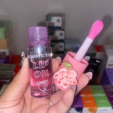 Lip oil jumbo "ISLAND GIRL" transparente - Img 123468239