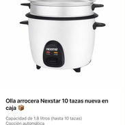 Olla Arrocera 10 tazas - Img 54912867