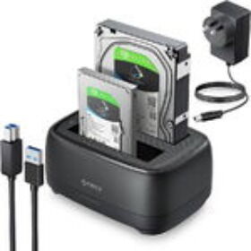 DOCKIN ORICO ORICO DE DOS BAHIAS USB 3.0 ✨52815418 - Img 64708649